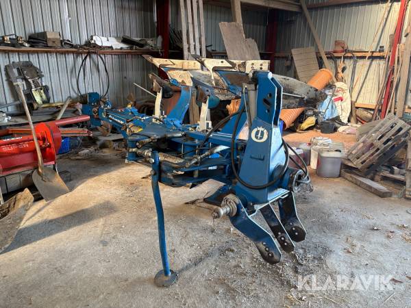 Frontplov Överum FX2105