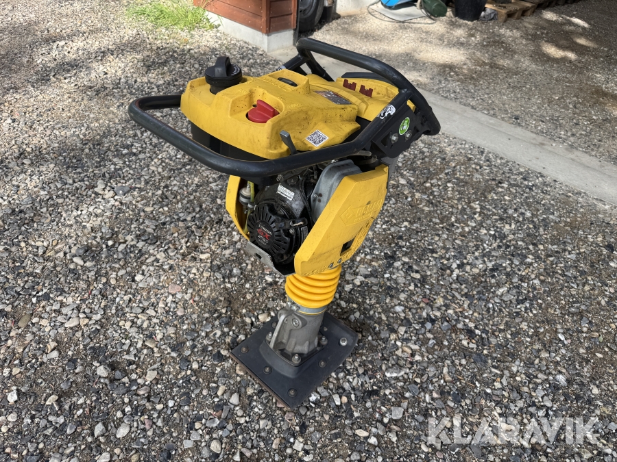 Jordloppe Bogmag BT60