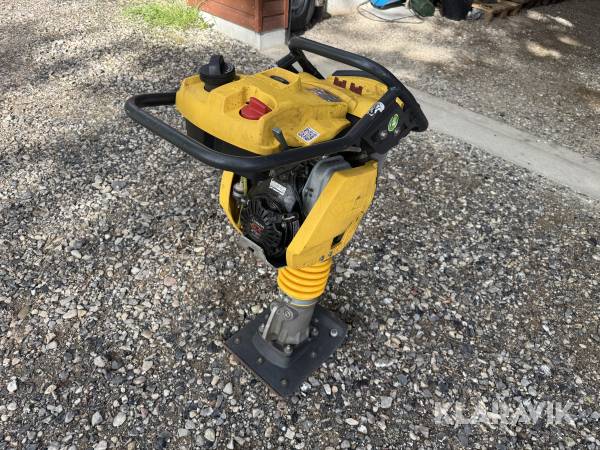 Jordloppe Bogmag BT60