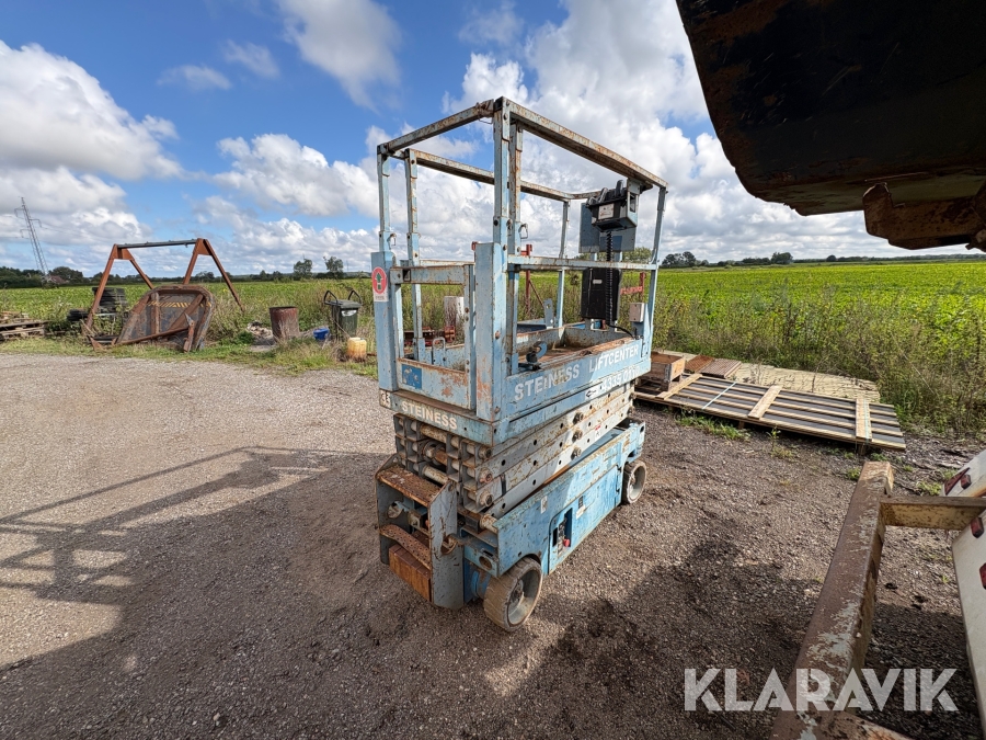 Sakslift Genie Gs932