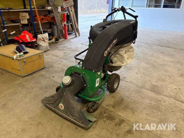 Løvsuger Billy goat QV550HSPEU