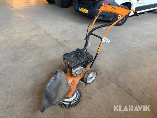 Fejemaskine AS-Motor AS 30 WeedHex 160