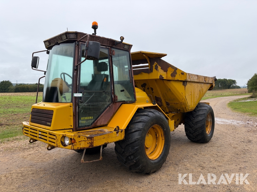 Dumper Hydrema 912