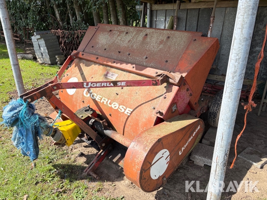Halmsnitter Ugerløse K1540