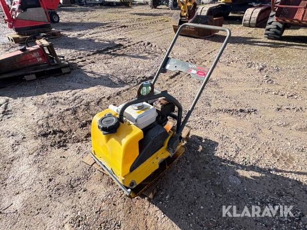 Pladevibrator Wacker Neuson WP1550