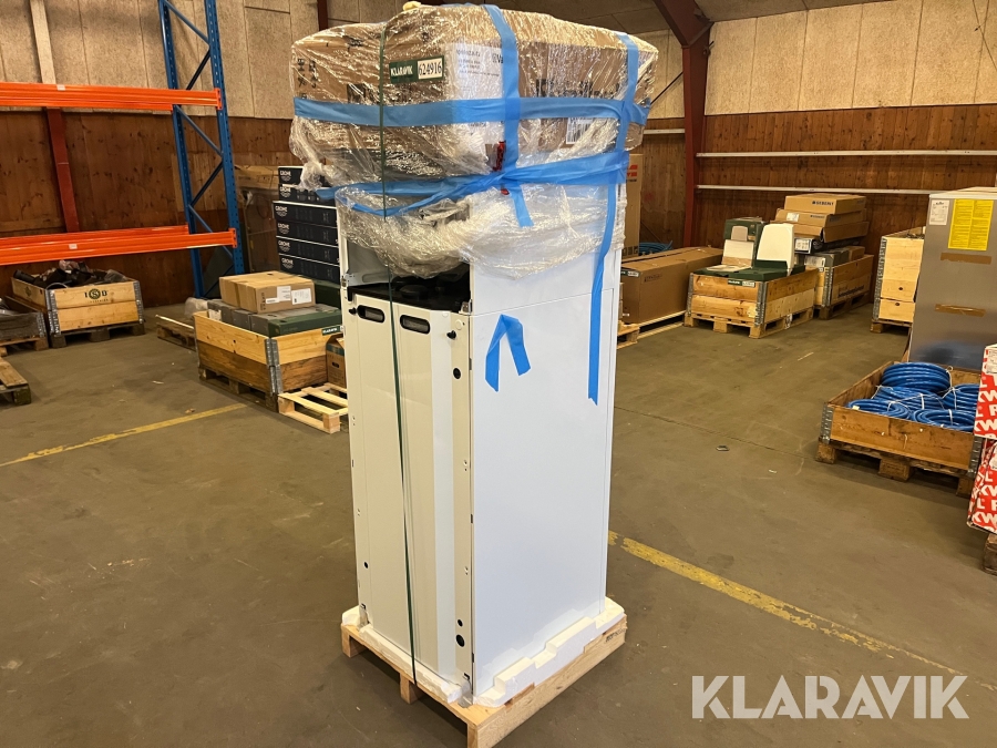 Hydrauliktårn Vaillant uniTOWER VIH QW 190/6E MB2