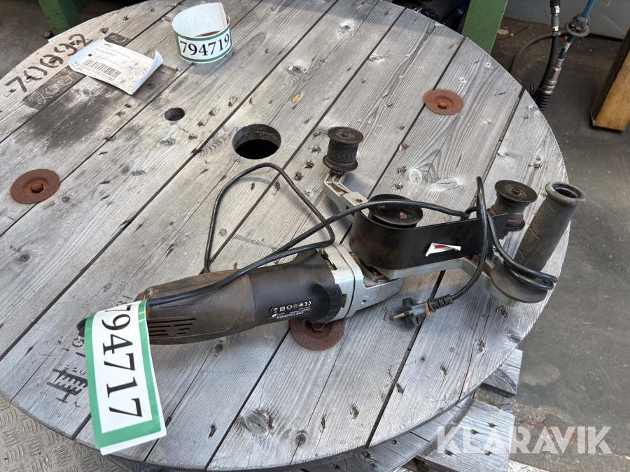 R r Polerings V rkt j Intertek Pipe Polisher Kolding Klara r-r-polerings-v-rkt-j-intertek-pipe-polisher-kolding-klara