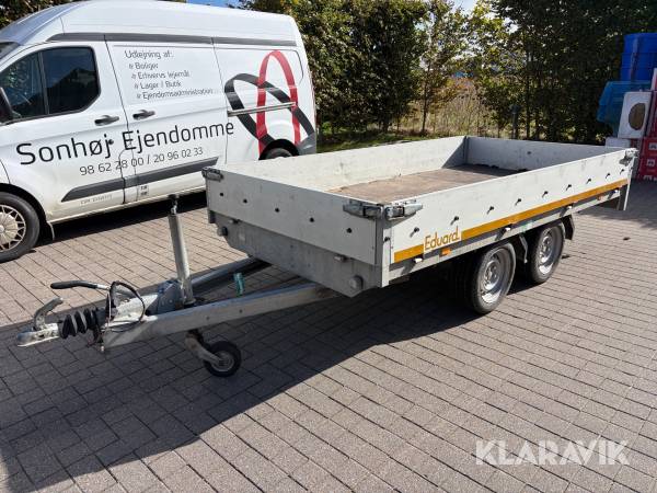 Trailer Eduard 3116-2000 Multi 2 Tons