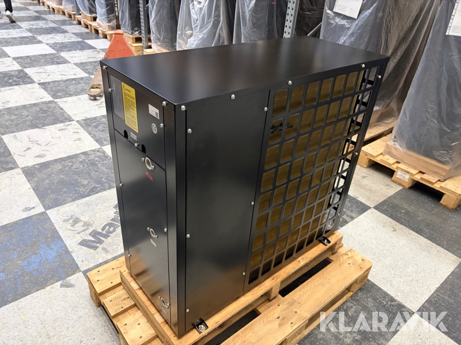 1368341 Varmepumpe Scantherm Blockhus 7 kWMonoblock, Frederikshavn,
