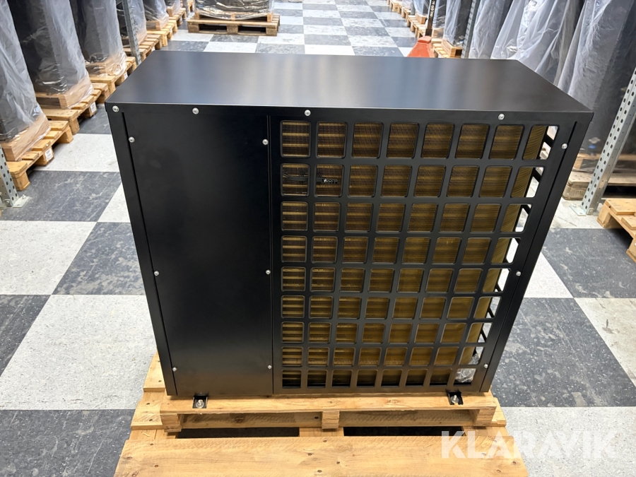 1368341 Varmepumpe Scantherm Blockhus 7 kWMonoblock, Frederikshavn,