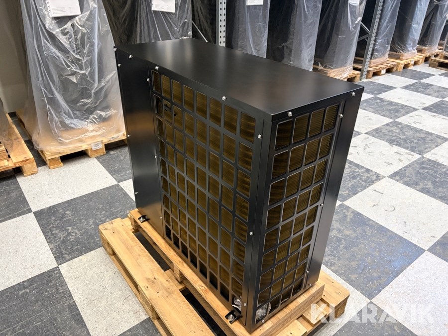 1368341 Varmepumpe Scantherm Blockhus 7 kWMonoblock, Frederikshavn,
