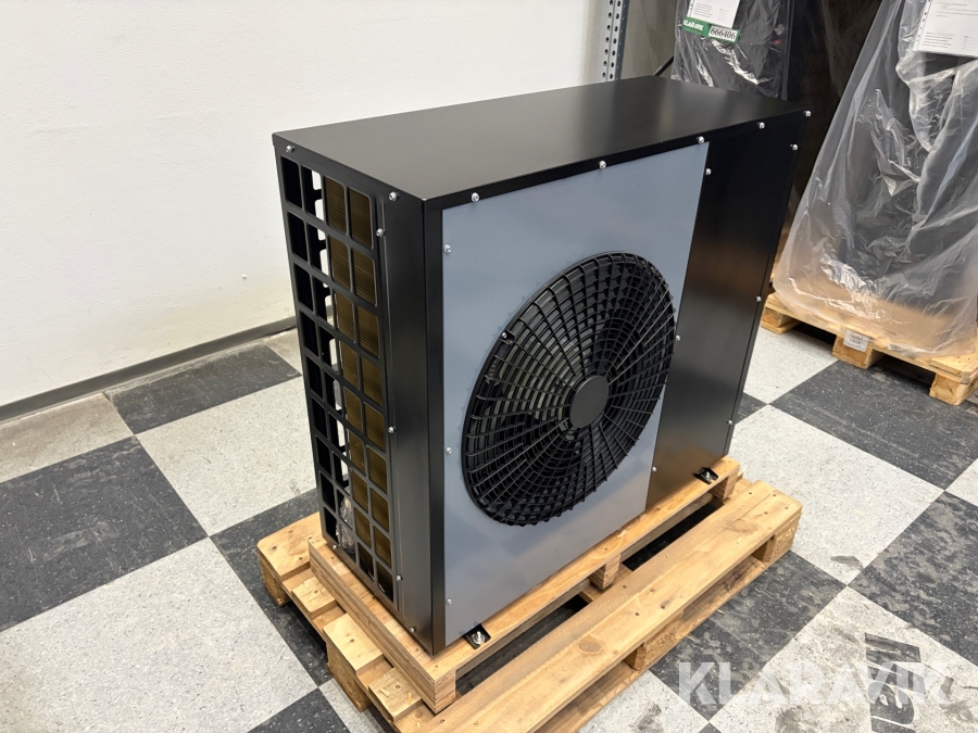 1368341 Varmepumpe Scantherm Blockhus 7 kWMonoblock, Frederikshavn,