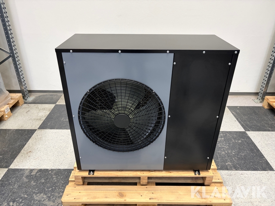 1368341 Varmepumpe Scantherm Blockhus 7 kWMonoblock, Frederikshavn,