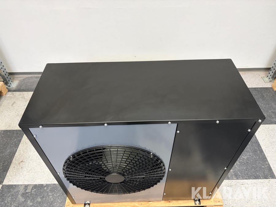 1368341 Varmepumpe Scantherm Blockhus 7 kWMonoblock, Frederikshavn,
