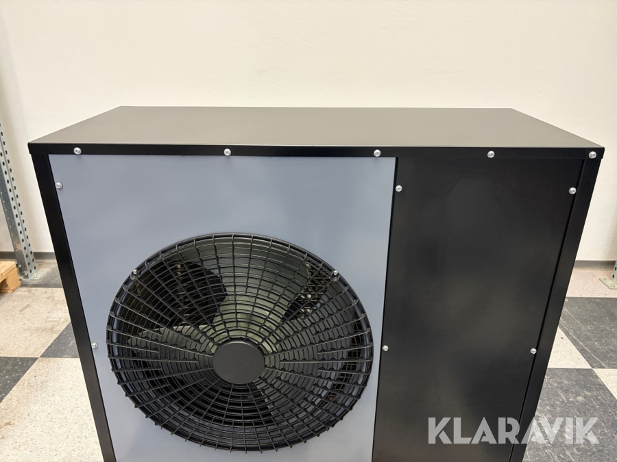 1368341 Varmepumpe Scantherm Blockhus 7 kWMonoblock, Frederikshavn,