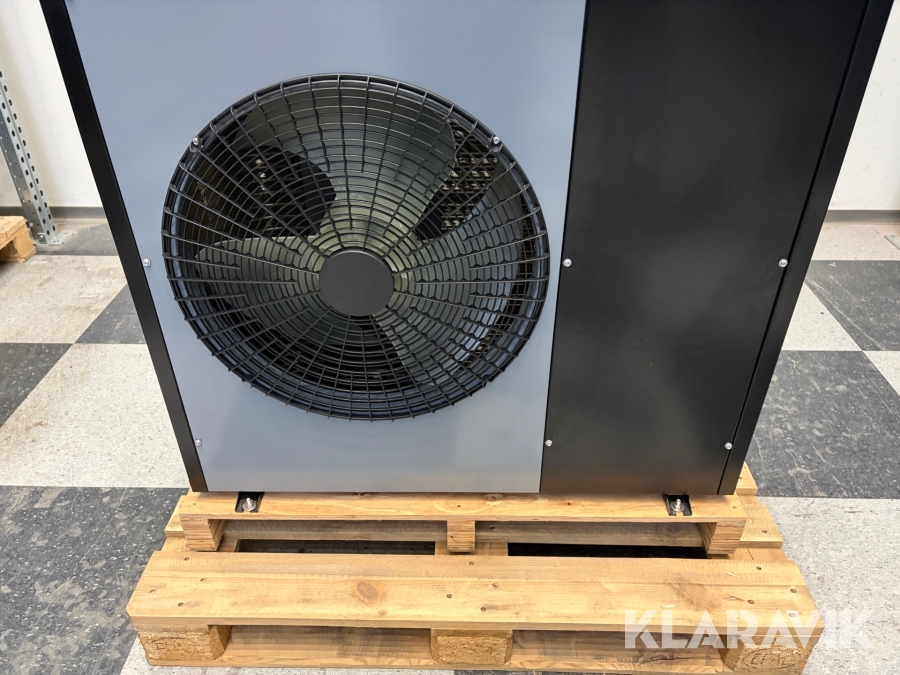 1368341 Varmepumpe Scantherm Blockhus 7 kWMonoblock, Frederikshavn,