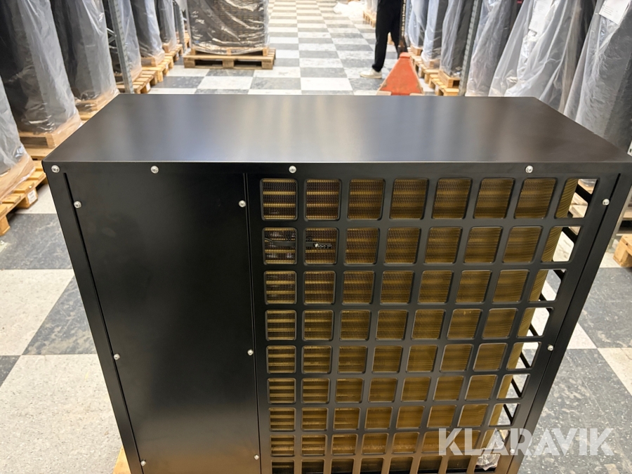 1368341 Varmepumpe Scantherm Blockhus 7 kWMonoblock, Frederikshavn,