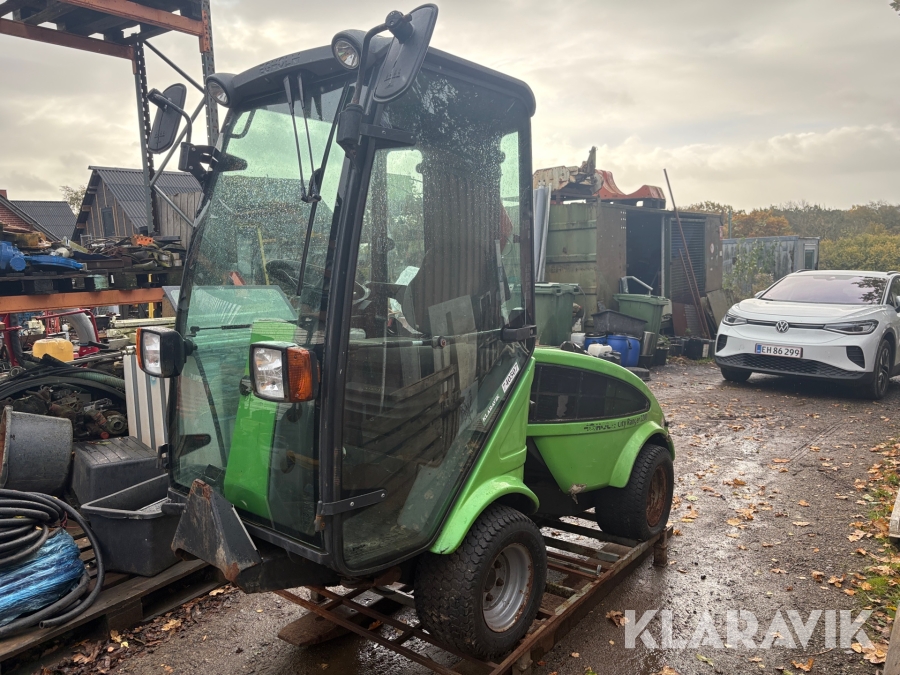 Redskabsbærer Egholm City Ranger 2200