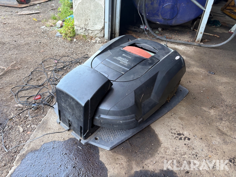 Græsslåmaskine Husqvarna 230 acx