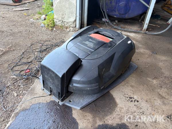 Græsslåmaskine Husqvarna 230 acx