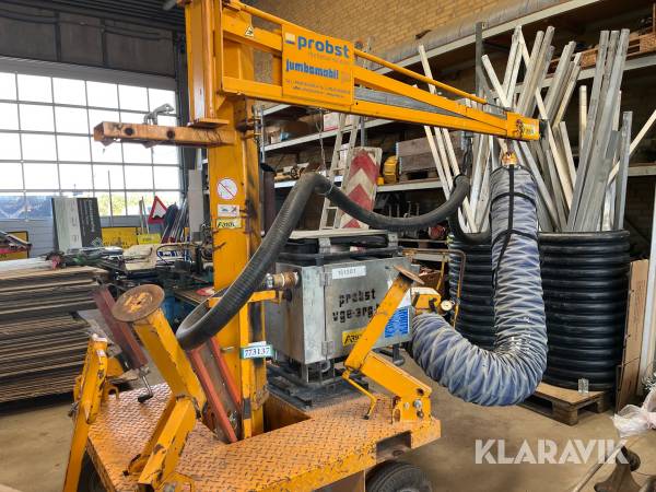 Fliseløfter Probst JM 150 B