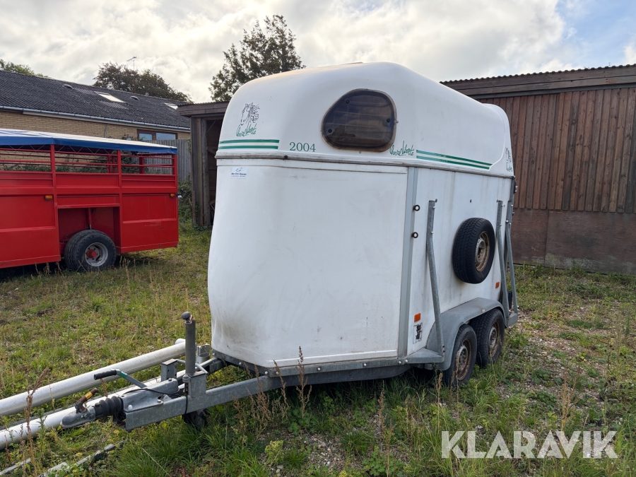 Hestetrailer Cheval Liberte