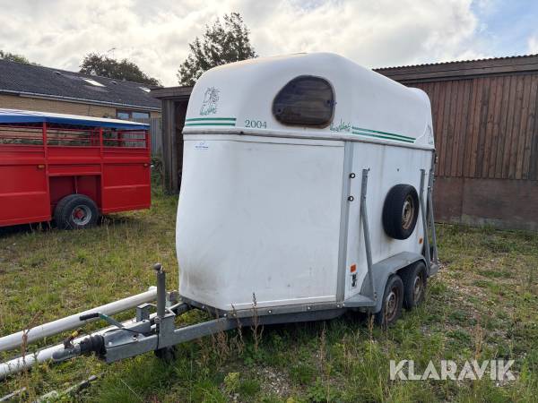 Hestetrailer Cheval Liberte