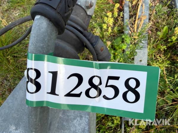 Hestetrailer Cheval liberté, Odsherred, Klaravik auktioner