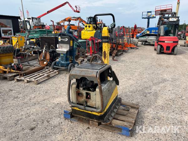 Pladevibrator Wacker Neuson 1D81S