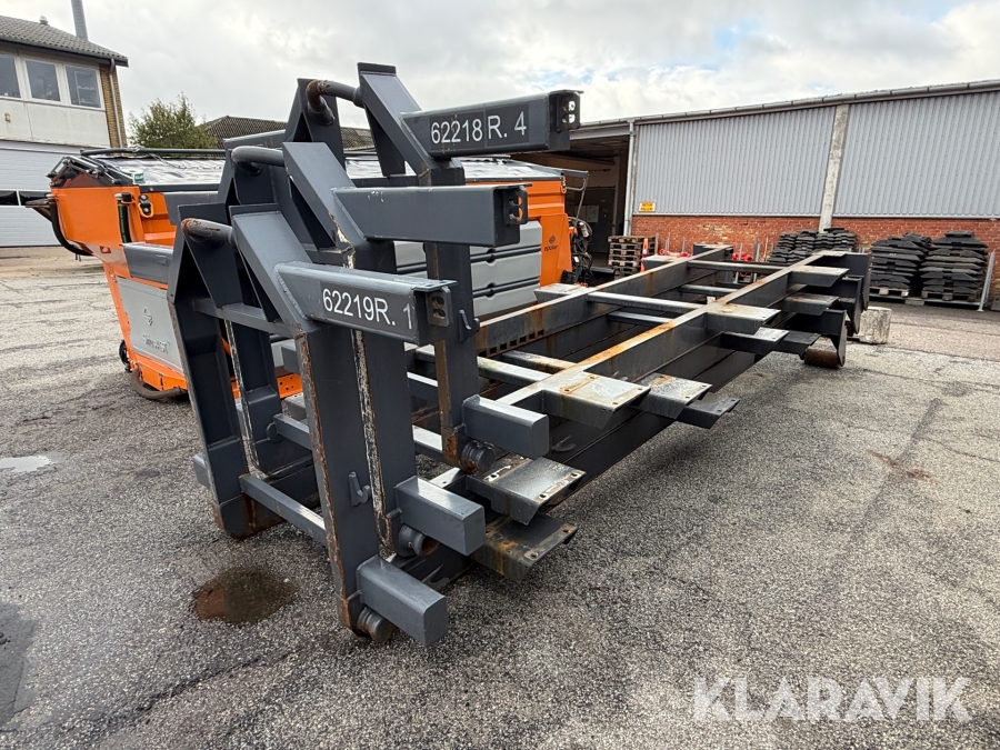 Container flak 1 styk