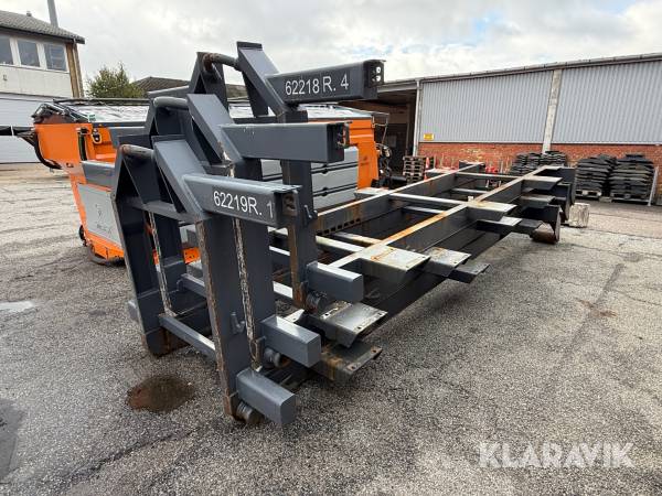 Container flak 1 styk