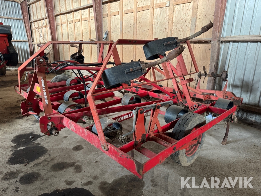 Harve Doublet-Record