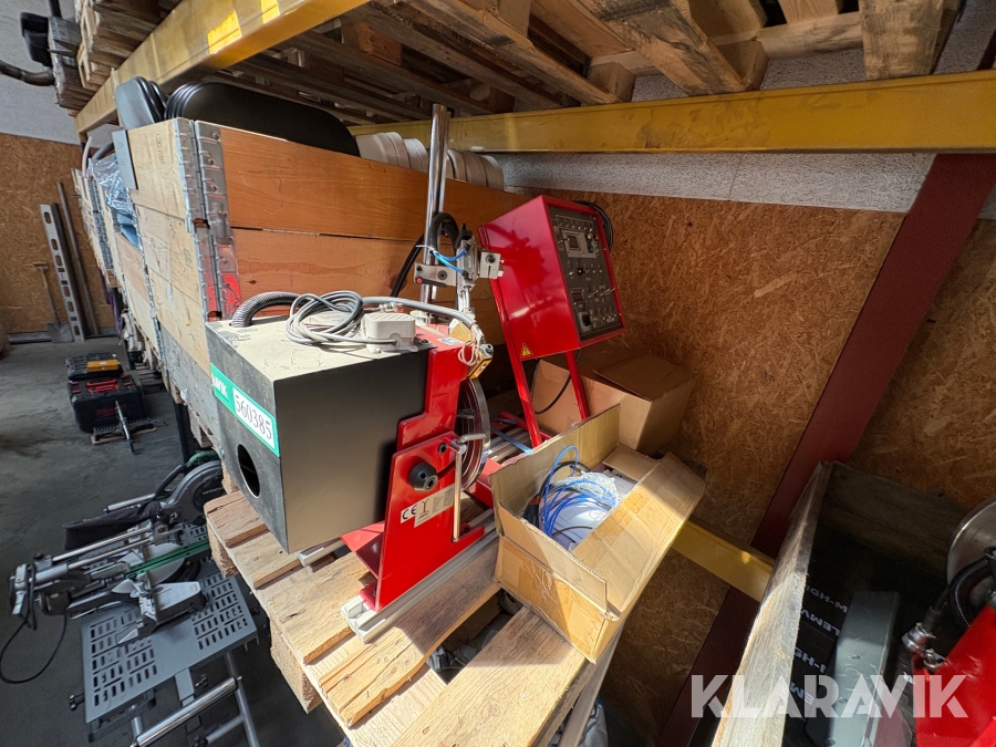 Svejse Rundborde Javac Pro02/28-st60 2 styk