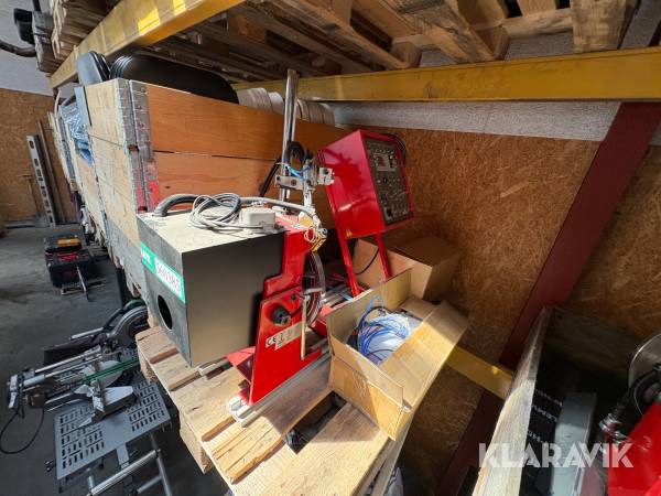 Svejse Rundborde Javac Pro02/28-st60 2 styk