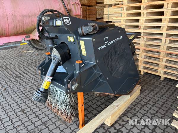Gren knuser TMC Cancela TFC-060