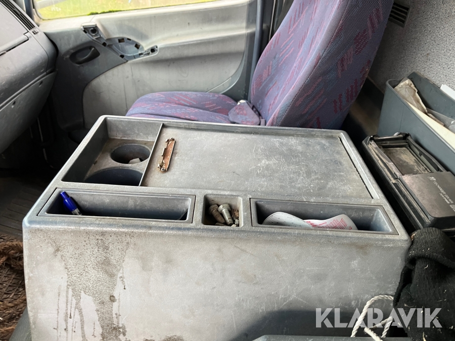 Lastbil Mercedes-Benz Atego 817