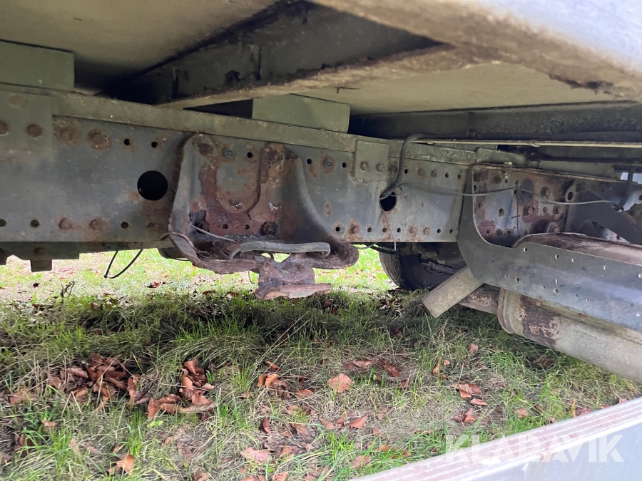 Lastbil Mercedes-Benz Atego 817