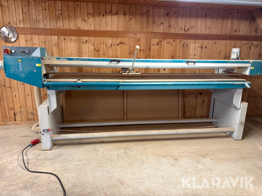 Slibemaskine Griggio GL 30