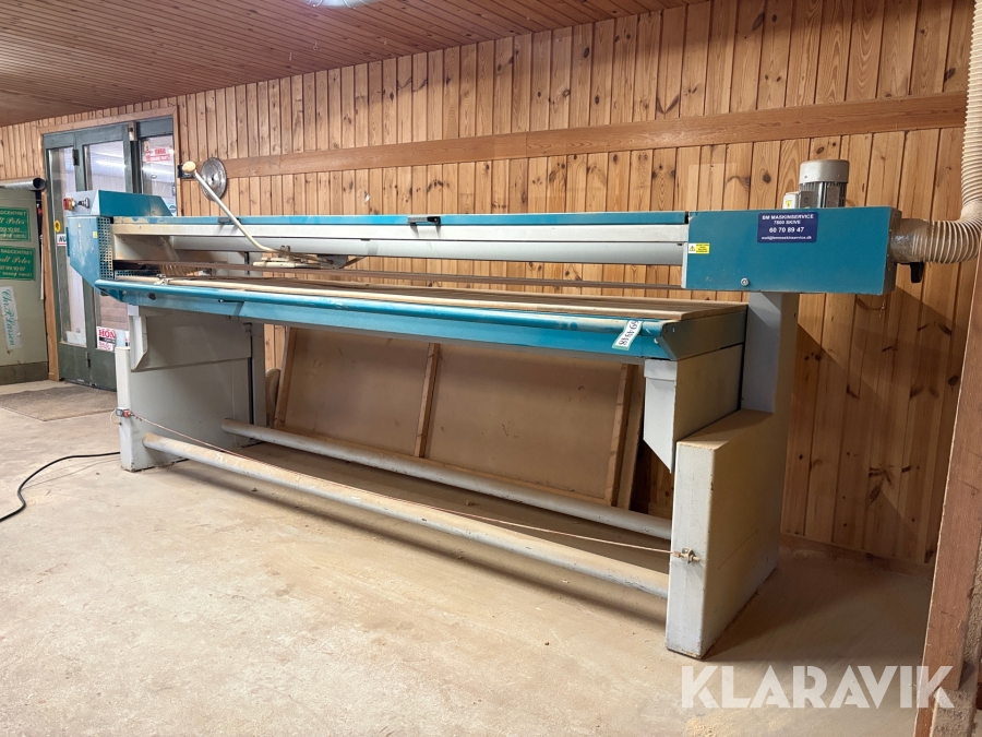 Slibemaskine Griggio GL 30