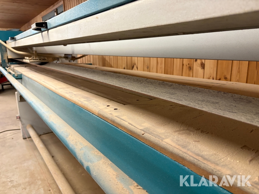 Slibemaskine Griggio GL 30