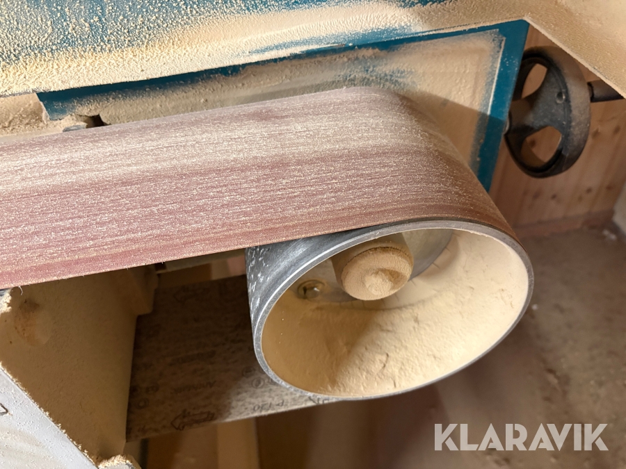 Slibemaskine Griggio GL 30