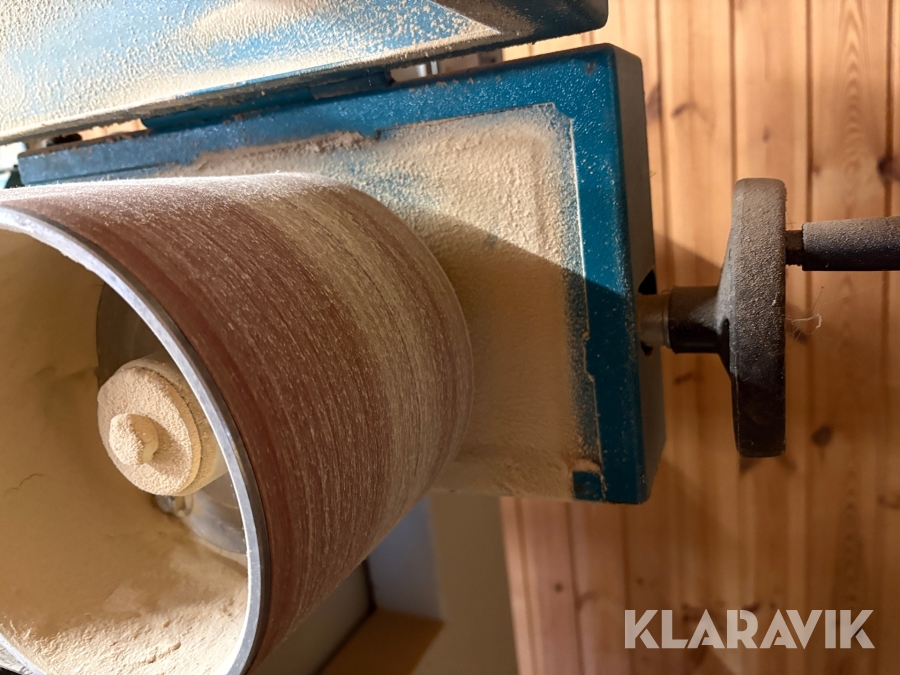 Slibemaskine Griggio GL 30