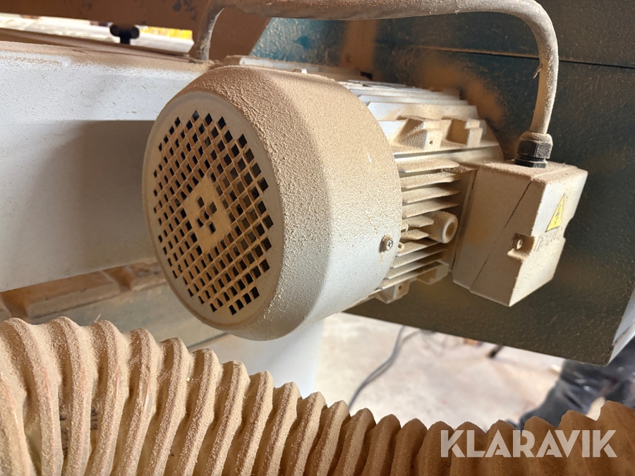 Slibemaskine Griggio GL 30