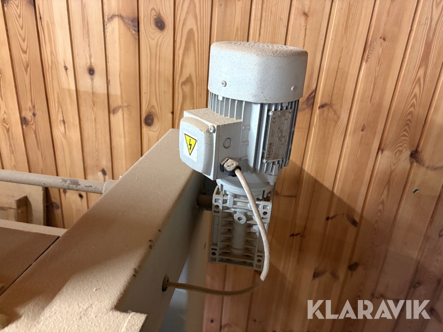 Slibemaskine Griggio GL 30