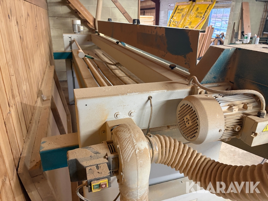 Slibemaskine Griggio GL 30