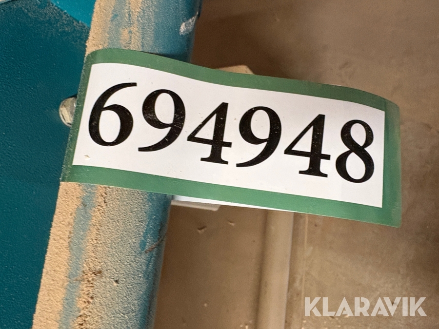 Slibemaskine Griggio GL 30