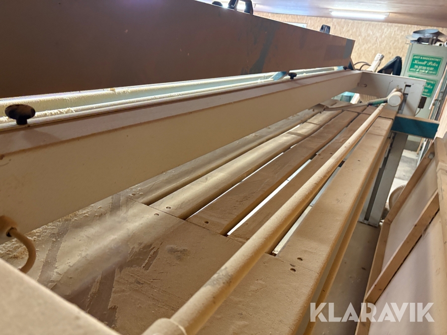 Slibemaskine Griggio GL 30