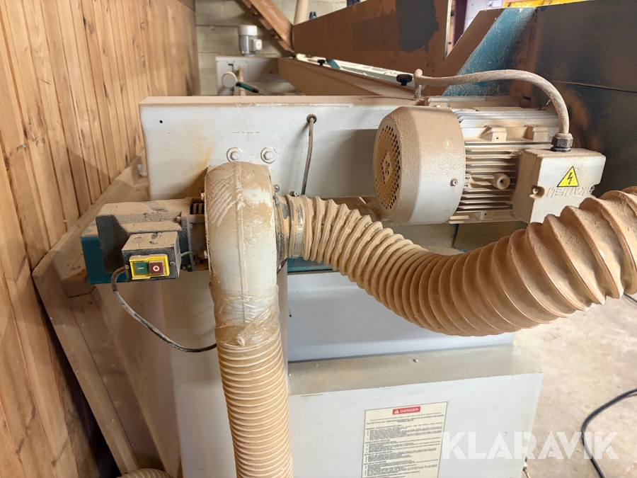 Slibemaskine Griggio GL 30