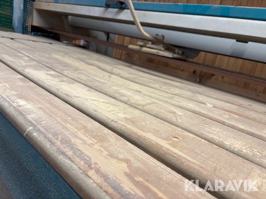 Slibemaskine Griggio GL 30