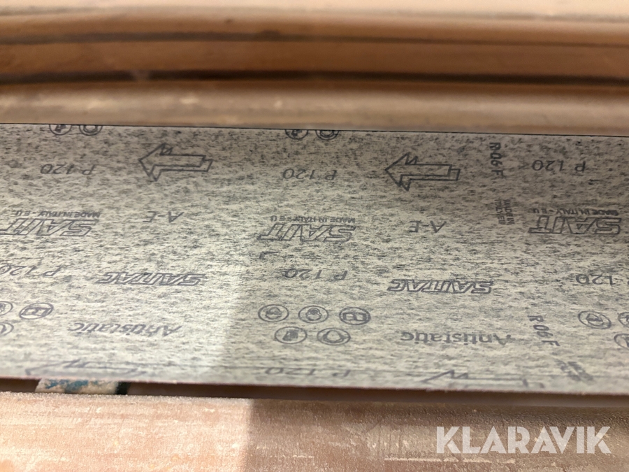 Slibemaskine Griggio GL 30